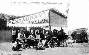 CASTIGLIONE - RESTAURANT PASCAL